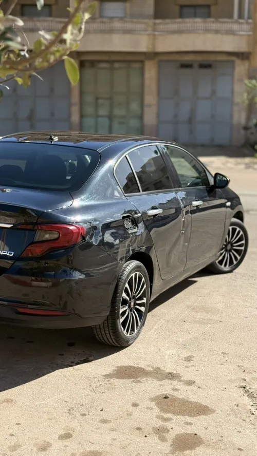 Fiat Tipo Sedan 2023 Life