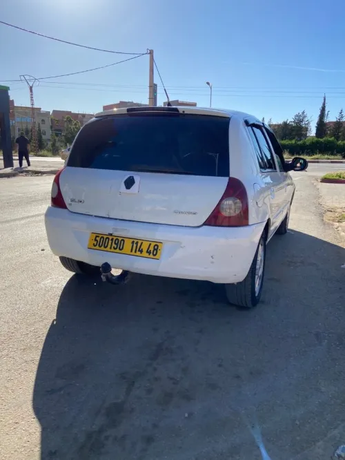 Renault Clio Campus 2014 Bye bye