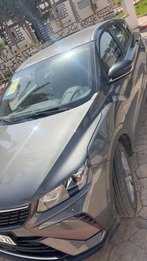 Geely Coolray 2025 