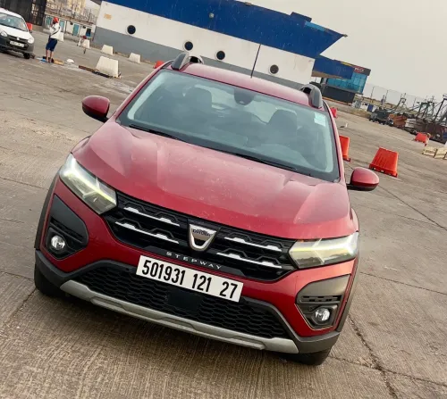Dacia Stepway 2021 