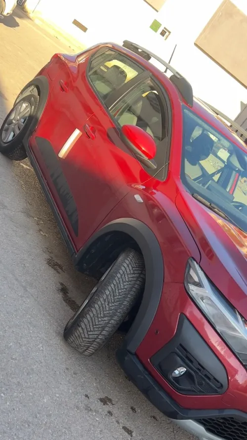Dacia Sandero 2021 Stepway