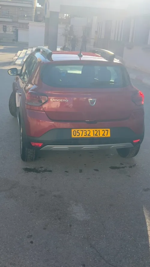 Dacia Sandero 2021 Stepway