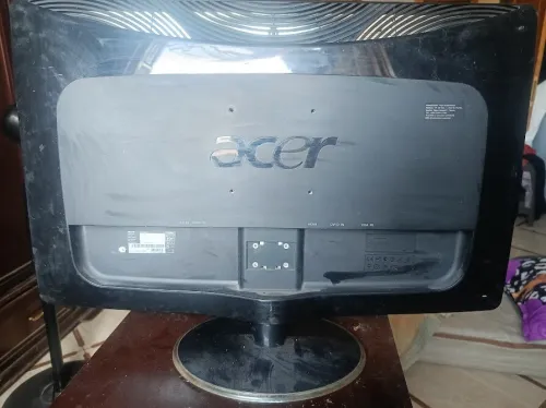 Monitor Acer HN274H 27 3D FHD 1080P