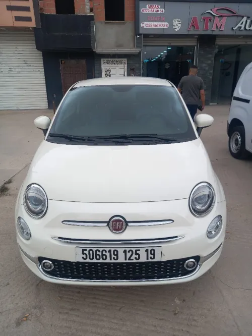 Fiat 500 2025 Dolcevita MIB