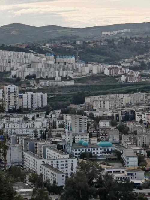 Vente Terrain Skikda El Hadaiek
