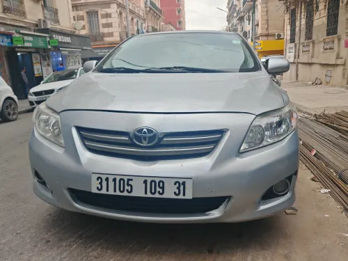 Toyota Corolla Verso 2009 
