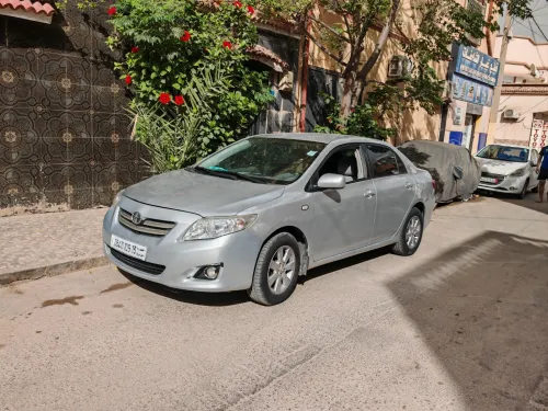 Toyota Corolla Verso 2009 