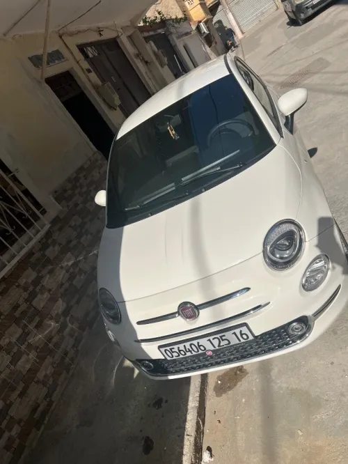 Fiat 500 2025 