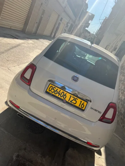 Fiat 500 2025 