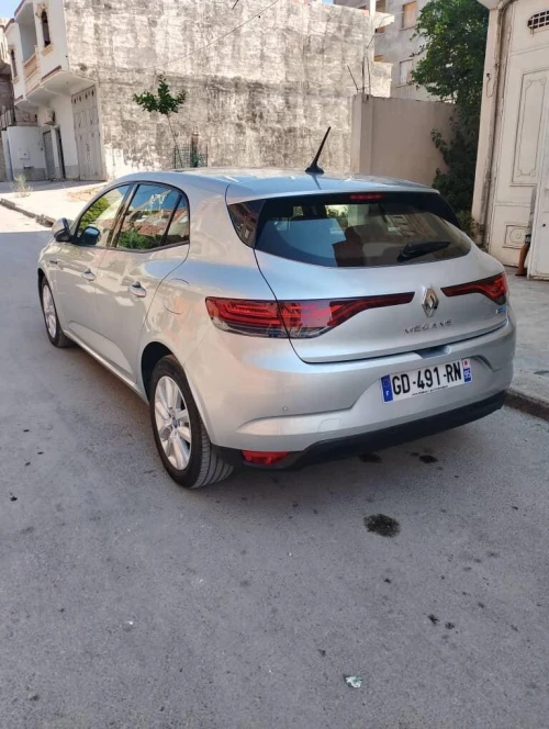 Renault Megane 4  2021 