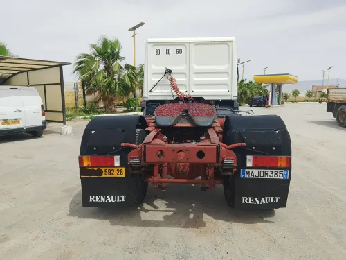 Renault Major 1992