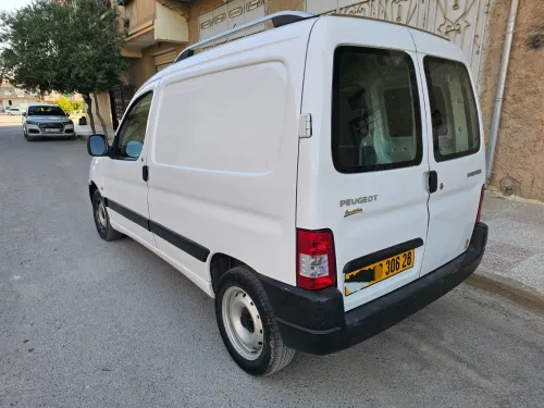 Peugeot Partner 2006 Origin