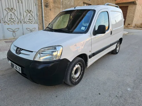 Peugeot Partner 2006 Origin