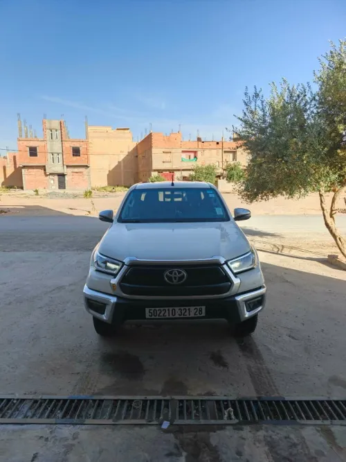 Toyota Hilux 2021 LEGEND DC 4x2