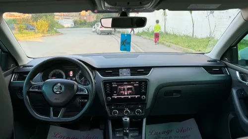 Skoda Octavia 2018 Style
