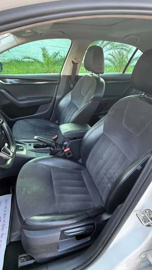 Skoda Octavia 2018 Style