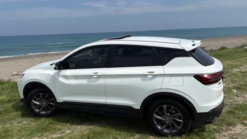 Geely Coolray 2026 