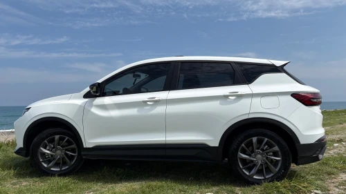 Geely coolray super max 2026 