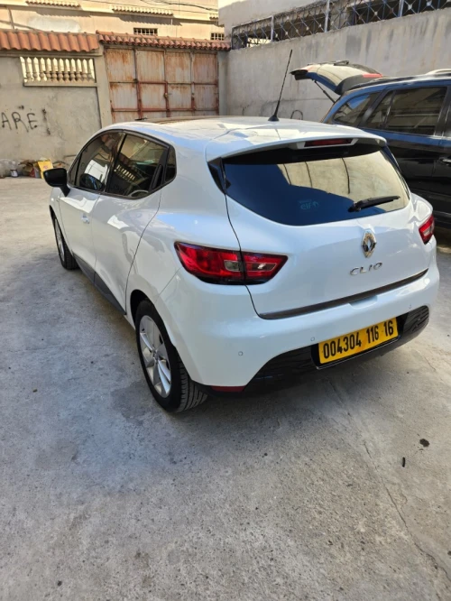 Renault Clio 4 2016 Limited 2