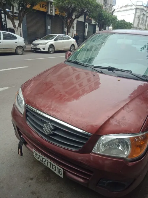 Suzuki Alto K10 2013 Alto K10