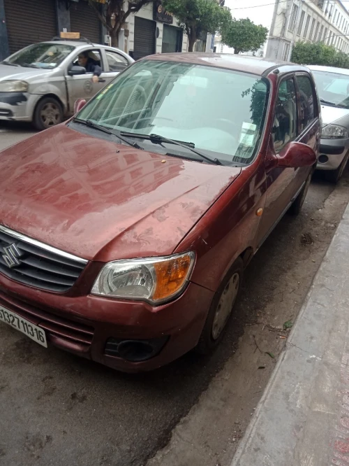 Suzuki Alto K10 2013 Alto K10
