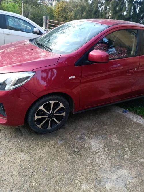 Mitsubishi Mirage 2023 Space star