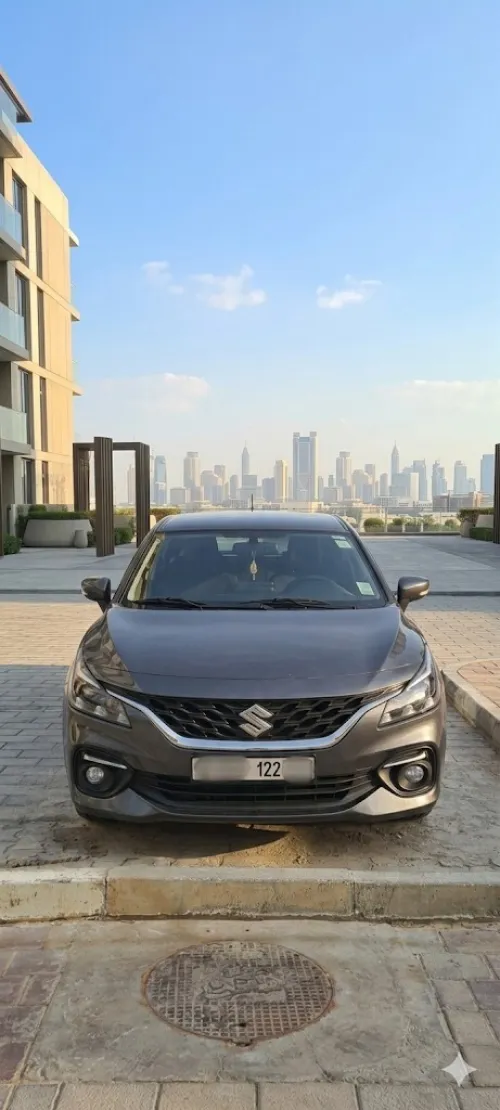 Suzuki Baleno 2022 GLX