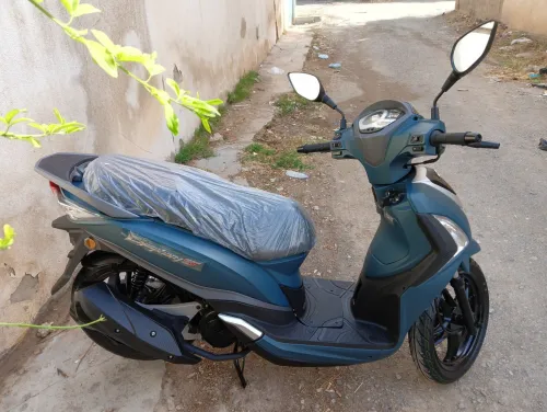 Sym Symphony ST 2025