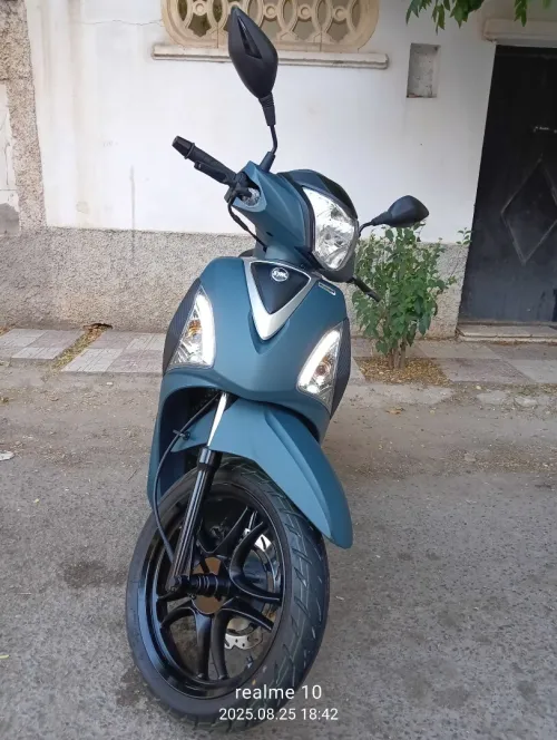 Sym Symphony ST 2025