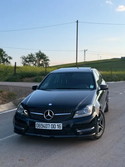 Mercedes Classe C 2014 Edition