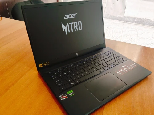 ACER NITRO V15 RYZEN 7 7735HS 16G 1TB SSD RTX4060 8G 15.6'' FHD 144HZ AZERTY