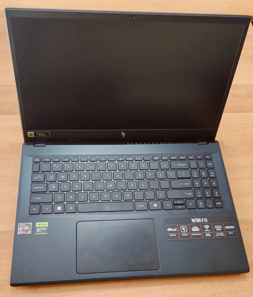 ACER NITRO V15 RYZEN 7 7735HS 16G 1TB SSD RTX4060 8G 15.6'' FHD 144HZ AZERTY
