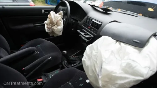 تصليح ارباق réparation airbags