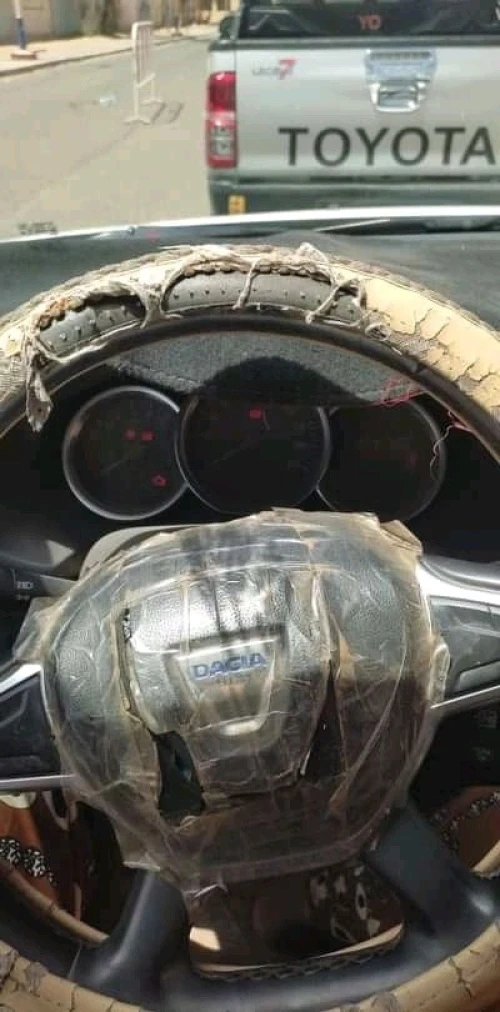 Réparation airbag "d'origine"