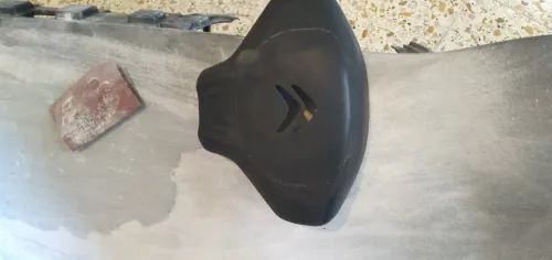 Airbag réparation "garantie"