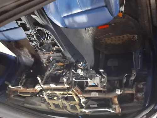 Réparation airbag "professionnel"