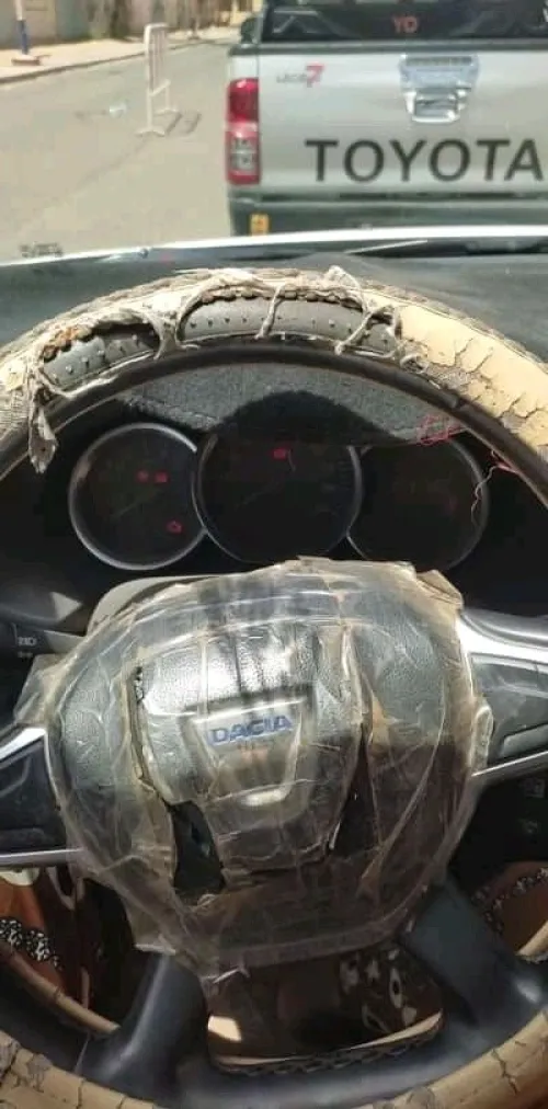 Réparation airbag