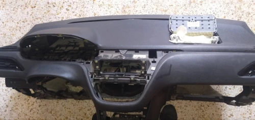 Réparation airbag 