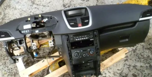 Maintenance et réparation airbag