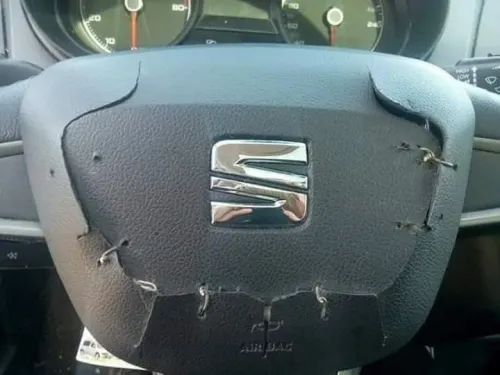 Réparation airbag 
