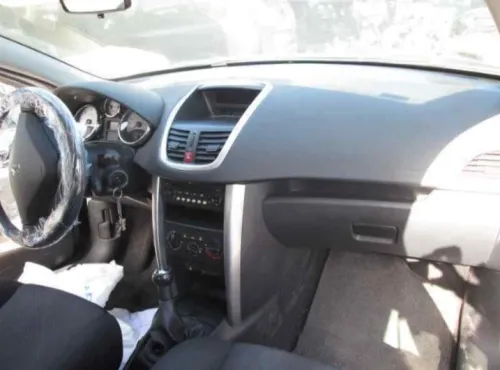 Réparation airbag "d'origine"