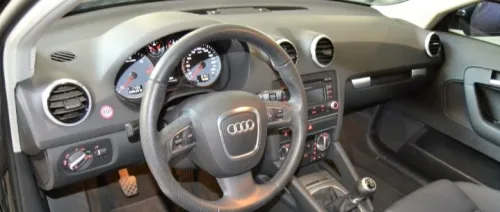 Réparation airbag 