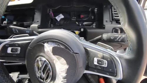 Réparation airbag "d'origine"