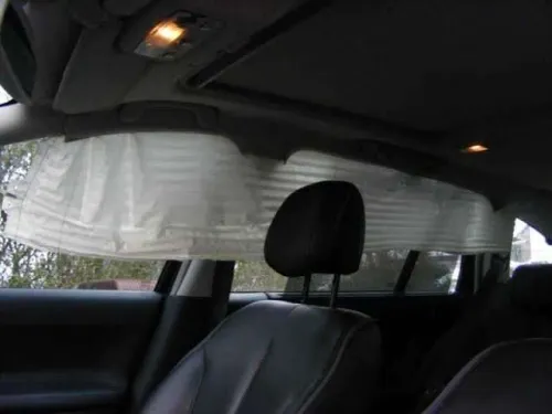 Airbag réparation