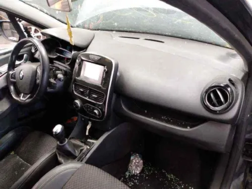 Réparation airbag 