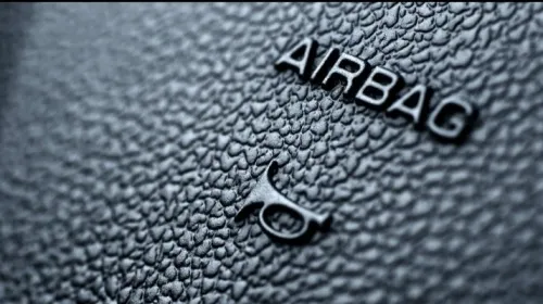 Réparation airbag