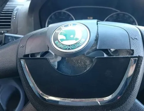 Réparation airbag n1