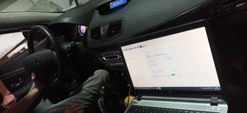 Réparation airbag "professionnel"
