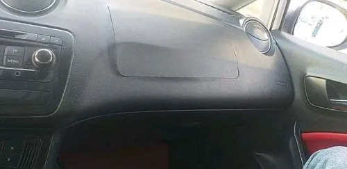 Réparation airbag"d'origine"