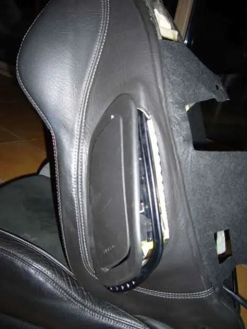 Réparation airbags 